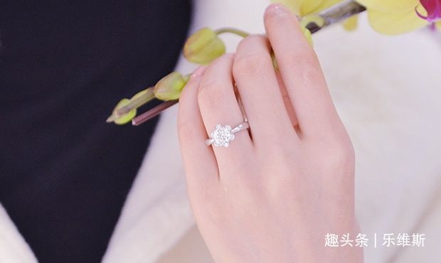 中指|戒指戴法的意义是什么左右手戴戒指有什么含义