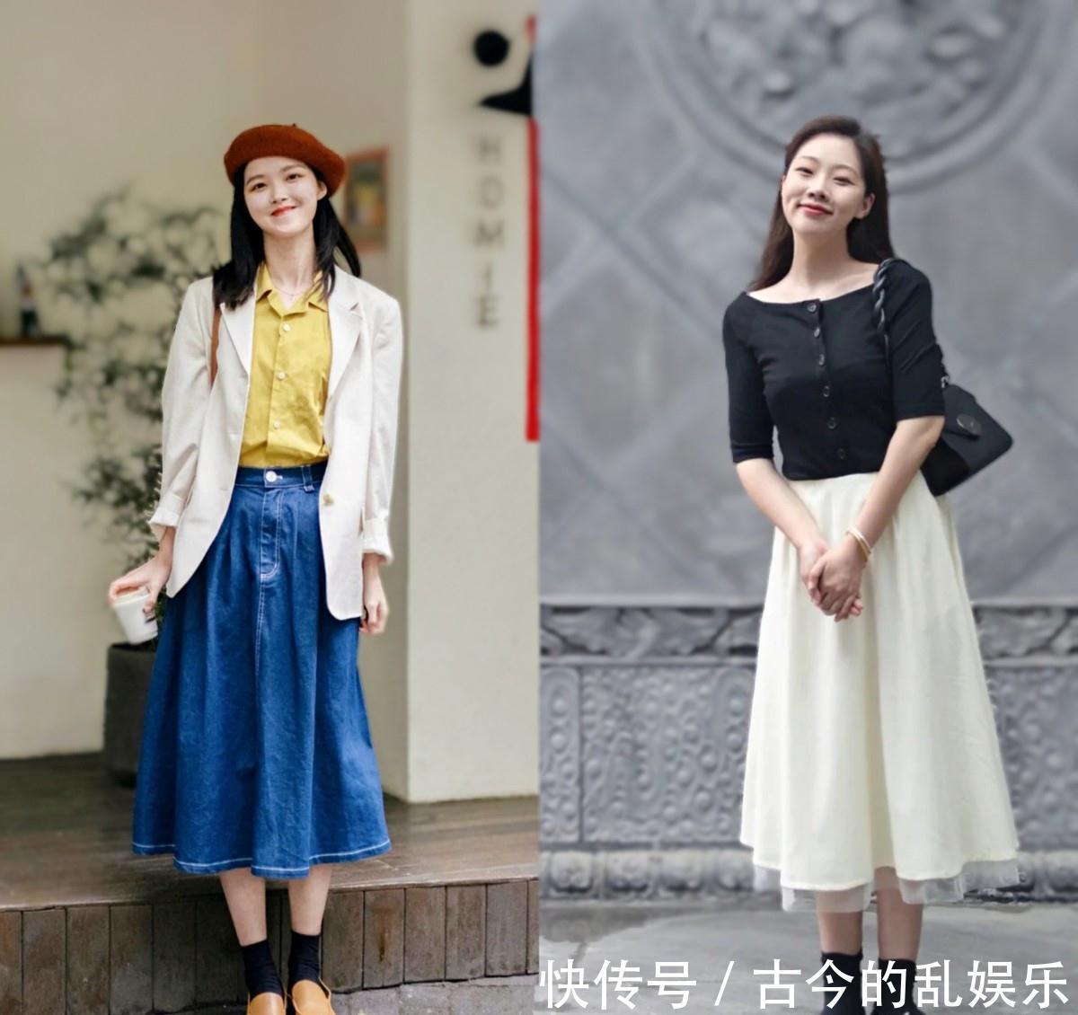 低跟鞋 入秋后“马丁靴”就过时了!今年这双“低跟鞋”正流行,时髦显高