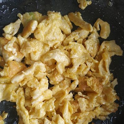 青椒|青椒木耳炒鸡蛋