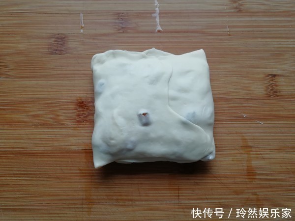想吃柔软早餐饼,不用开水烫面,也不用加鸡蛋,教您最简单的方法