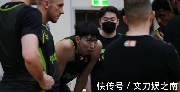 可兰白克|重磅!有NBA球队看上周琦了!