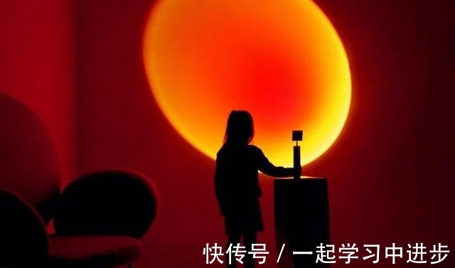 落日灯|什么是网红落日灯!