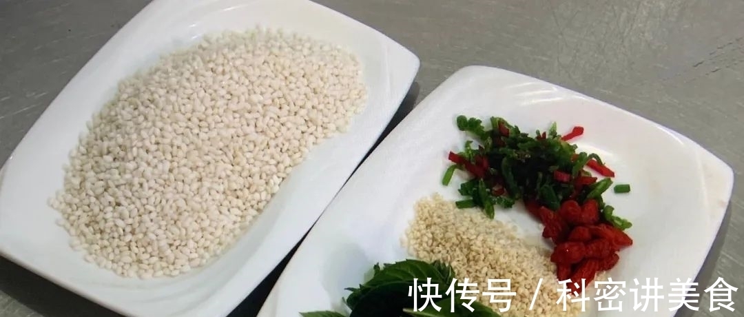 凉糕|美食淄博:香甜软糯,清爽可口,凉糕自己在家做