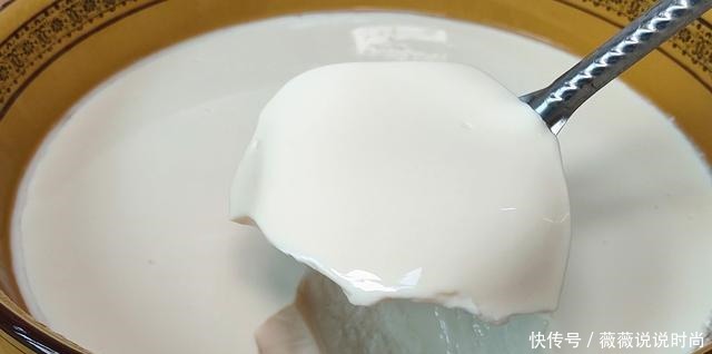 学会|豆腐脑不要买着吃了,配方做法全告诉你,学会可以摆摊了