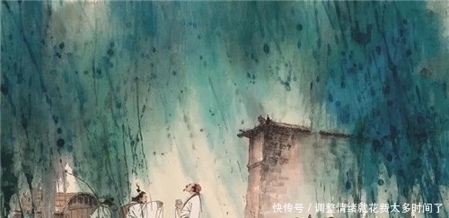 无故人@史上最神奇的一首诗,仅28字,年少时读不懂,中年时再读红了眼眶