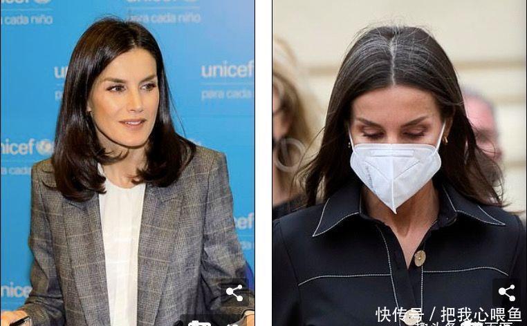 头顶|西班牙王后一夜白头,头顶白发自成潮流,再掀全球奶奶灰发色趋势