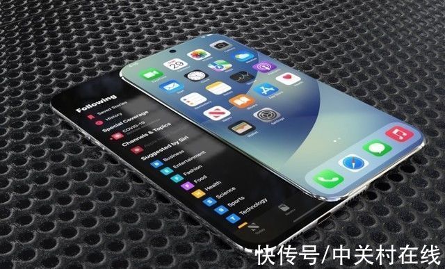 无线充电|这种设计会卖爆！苹果iPhone 14最新渲染图出炉