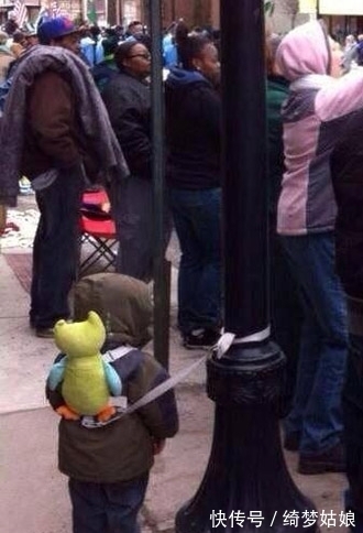 |搞笑图片幽默段子笑话: 哈哈哈,这孩子的爹妈心真大啊