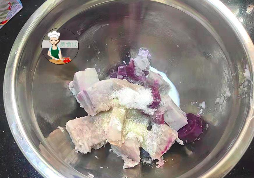 洁齿防龋|冬天,此“碱性食物”多吃,压碎做包子真香,洁齿防龋增强免疫力