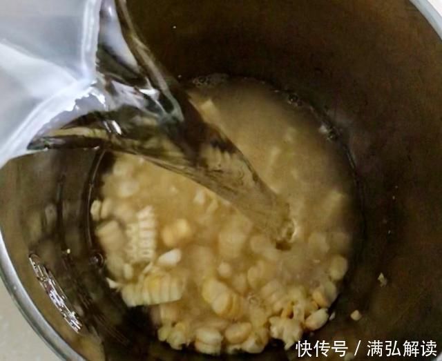 玉米|失眠太难受，每晚喝1杯“它”，安神补脑，一觉睡到大天亮