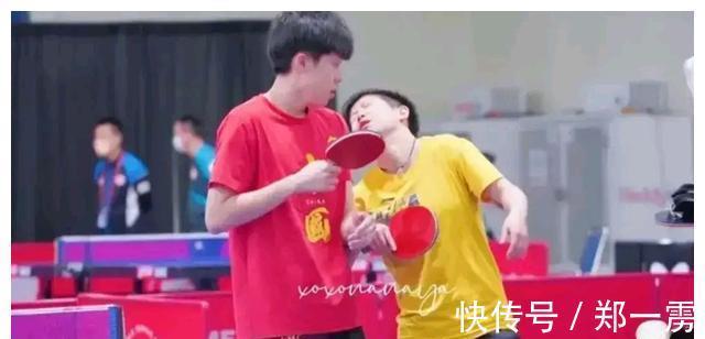奥运会|半路杀出程咬金！莎莎的新教练或许会是帅哥老将，刘国梁很器重他