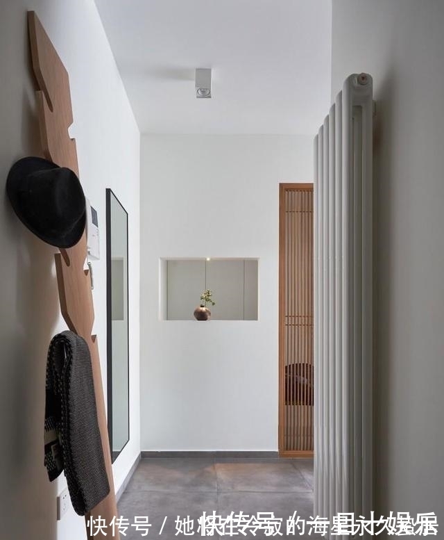 小户型|如果你家是小户型,这套装修值得参考,卧室设计得真好,实用舒适