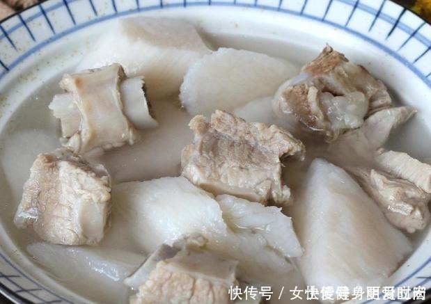 立春后,多喝这碗汤,含钙量高,增强免疫力,体质弱的更要多喝