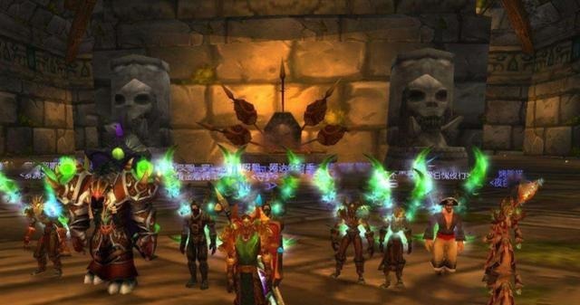 魔兽|魔兽世界怀旧服即将迎来TBC版本,别再玩盗贼,选T0职业!