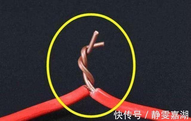 接头|水电装修万万要这样接电线,一旦电工这样做,不用验收直接给工钱