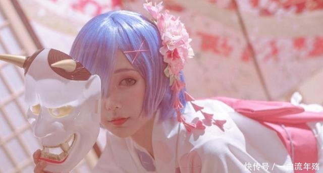 黑人女孩cos祢豆子被喷,只因肤色问题,就要剥夺一个人的爱好