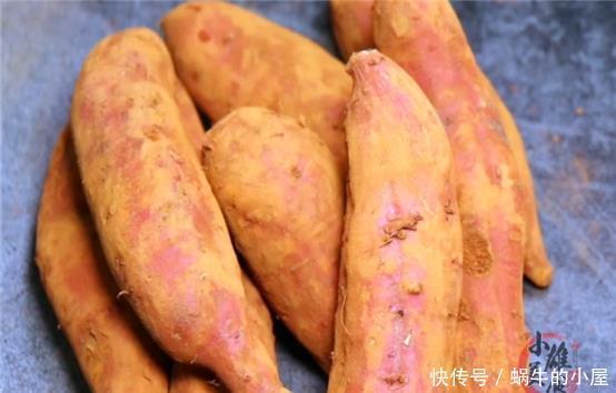 买红薯要选公的,菜农:学会4个技巧,看一眼就能辨出来,太实用