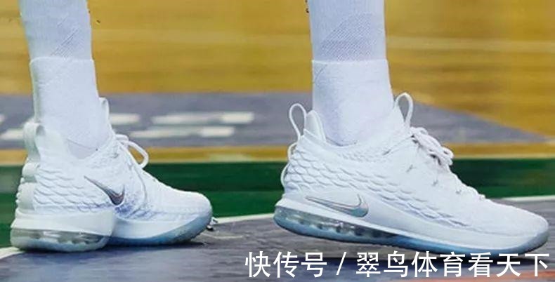 lebron|《这就是灌篮》的热播让篮球鞋火了! 盘点五款实战与颜值俱佳的篮球鞋!