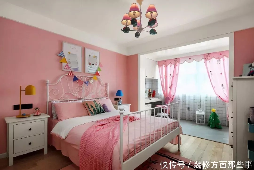 音乐|95㎡简约北欧风格，似乎满屋子充满了阳光与音乐，好舒适的氛围