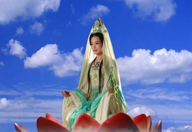 三界|为何观世音头上要披块布只因里面藏一样东西,令三界神佛垂涎