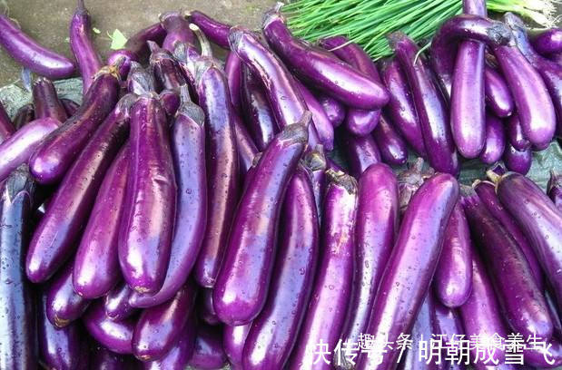 植物伟哥|茄子好吃,但却不能乱吃,吃茄子有1大禁忌,还有人傻傻不清楚