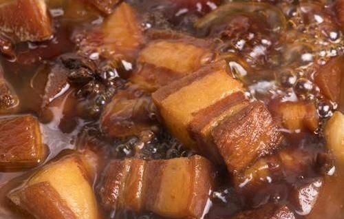 买五花肉，记得分清上五花和下五花，口感差别大，买错了不好吃