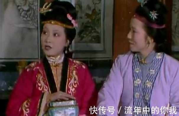 杨提督@初见黛玉,王熙凤问她一句话,暴露出古代贵族一个很奇怪的习惯