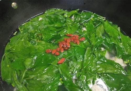 春季嘗鮮，記得要多吃這葉子，煮湯特別鮮，常吃對眼睛有好處