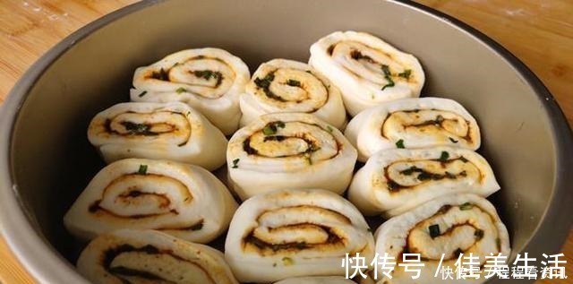 花卷|发面时多加这一步，花卷又松又软又好吃，懒人们的福利，太香了