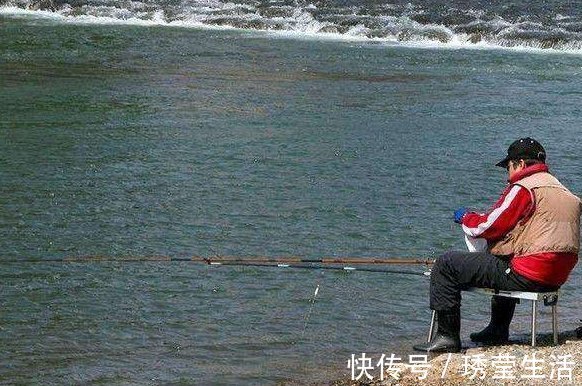 钓鱼天气和钓点的选择技巧,这些时机出钓,钓一次爽一次