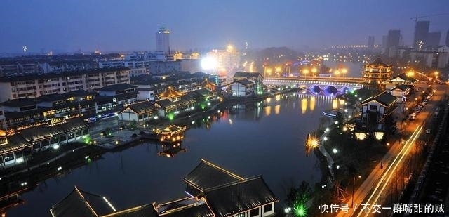 安徽一文化古镇“未开先火”，耗资10亿坐标滁州，备受期待！