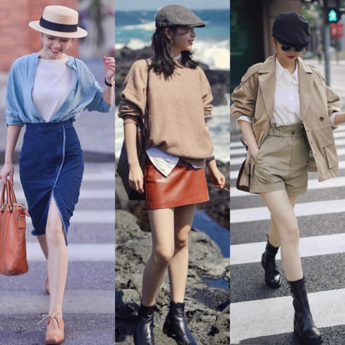 三木 “同色系穿搭”有多美?看看“百万博主”三木就知道了