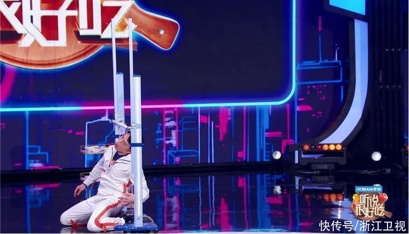 黑暗料理|收视三连冠达成！《听说很好吃》创意料理被赞“集美味与浪漫于一身”