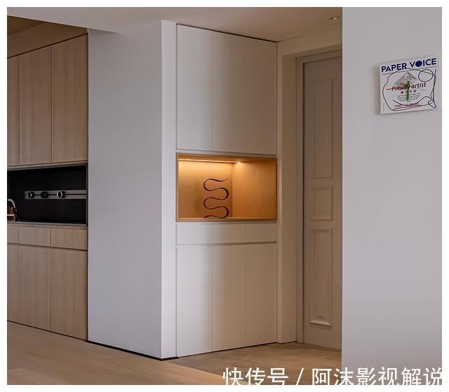 大平层|南京三口之家的精致生活：188㎡的大平层，生活温暖又治愈，羡慕！