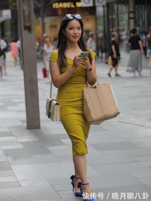 洋气|夏季不只有连衣裙,“阔腿裤”洋气又舒适,即使腿粗又何妨?