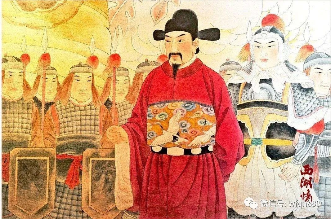 万贵妃&“纸糊三阁老,泥塑六尚书”指的是些谁,为何被扣上这样的帽子?