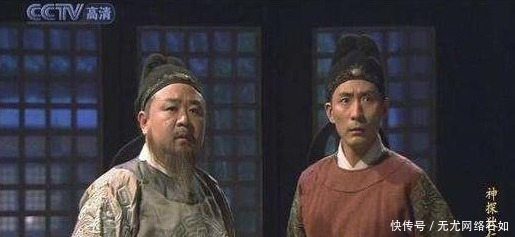 中国历史神探排行,狄仁杰和包拯只能分列二三,第一才是绝顶高手