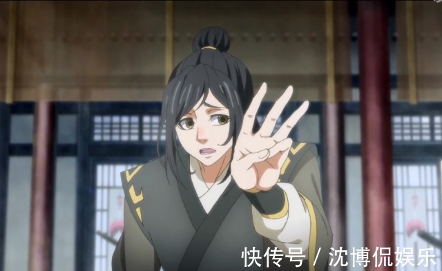 莫玄羽|魔道祖师除了蓝忘机、江澄，这个人也等了魏无羡十三年