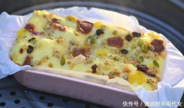 暑假,儿子迷上这早餐,好吃弹牙,蒸一蒸就上桌,孩子胃口都变好