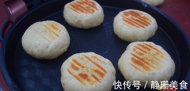 面粉别蒸馒头了，教你好吃做法，比馒头简单，比包子好吃，香！
