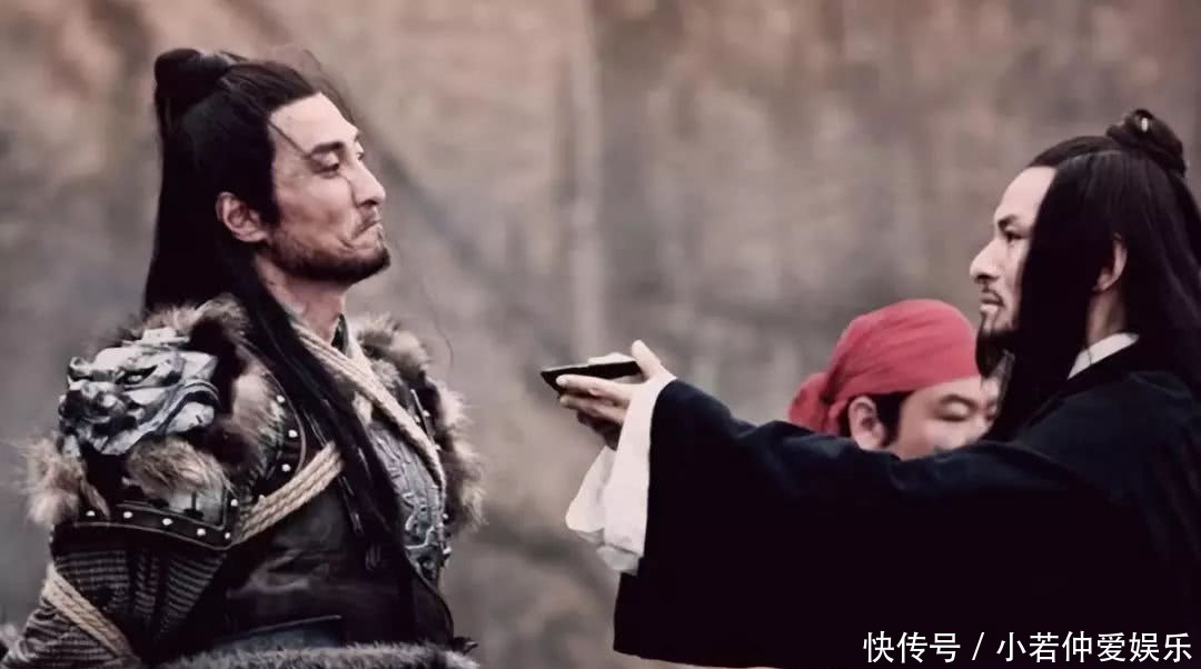 令人心寒|单雄信桀骜不驯,为何临行前只喝了程咬金的酒?真实原因令人心寒