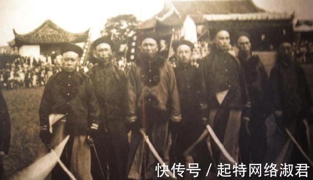 爱将|曾国藩忍痛杀爱将，不料他行刑后未死，遁入空门娶三尼姑安享晚年