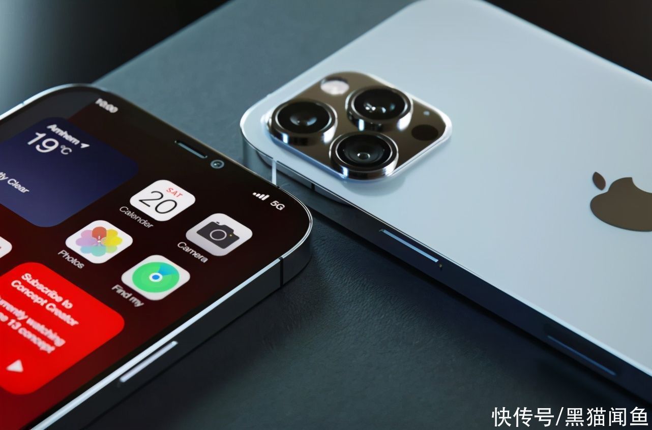 牙膏|劝你别等iPhone 13的4个理由，牙膏再挤一年，运行内存依然4GB