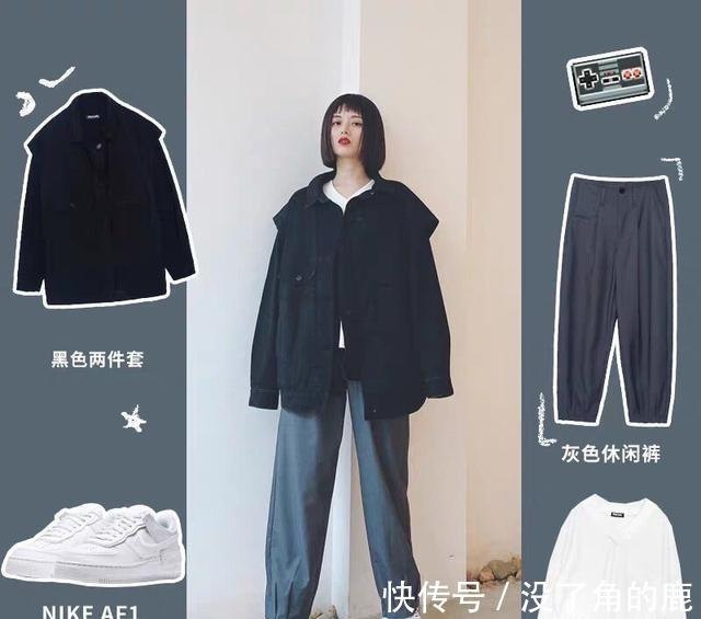 休闲裤|三步打造早春可盐可甜穿搭,简单上手又高级,迈向女神晋级之路!