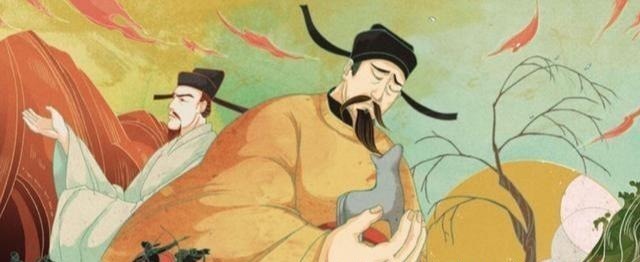 翰林学士#李煜归降时写了两句诗,赵匡胤听完之后盛赞:好一个翰林学士