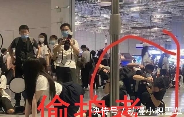 漫展jk少女事件|漫展JK少女事件中,谁最受伤?漫迷:“安全裤”和“JK风评”