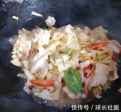 做法|醋溜莲花白，正宗的做法，简单易学