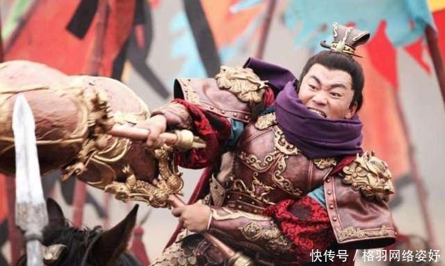 金翅大鹏鸟|李元霸为何忘记自己师傅的嘱托,杀了使用使鎏金镗之人,导致天谴