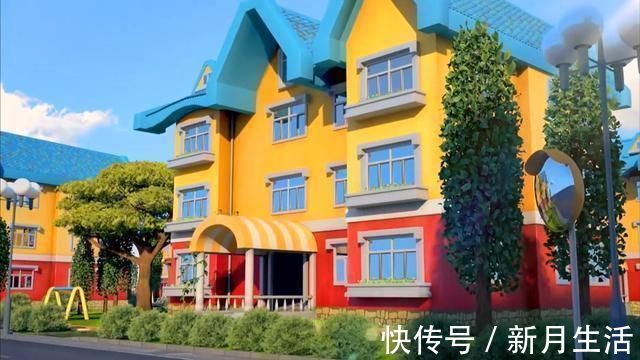 名字|大头儿子的名字叫什么看动画片这么多年,如今终于破案了