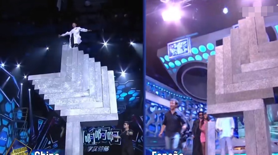 离开了滤镜的何炅长这样,《快本》抄袭被国外公开处刑,太丢人!